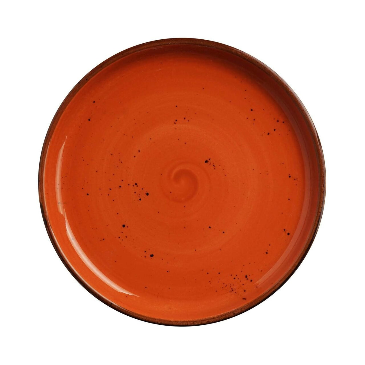 Farfurie cu margine inalta Dahlia, 270 mm Fine Dine