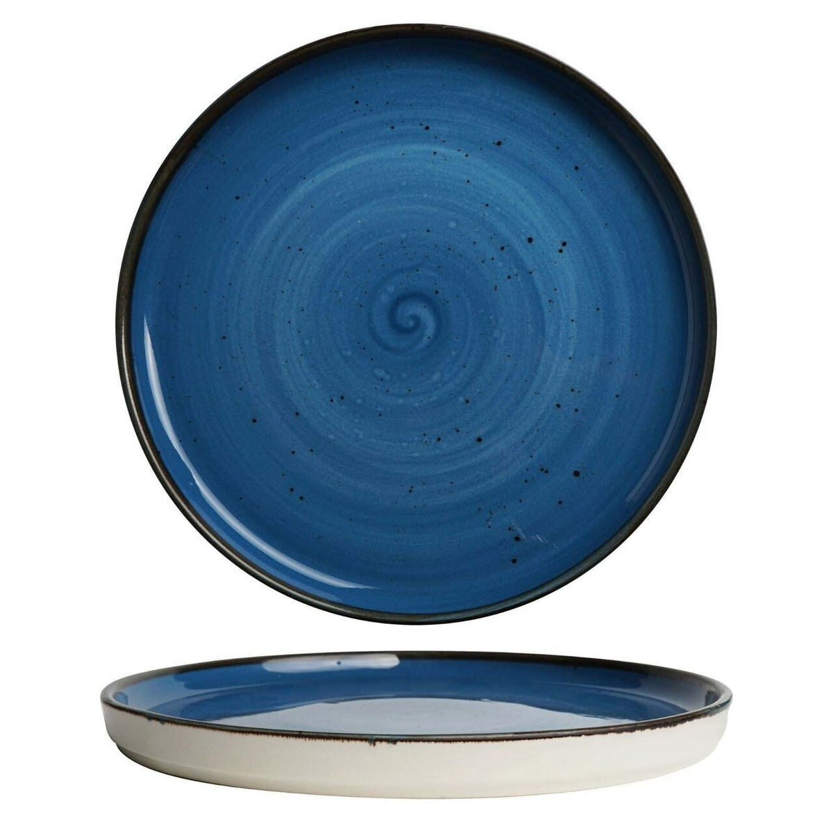 Farfurie cu margine inalta Iris, 210 mm Fine Dine