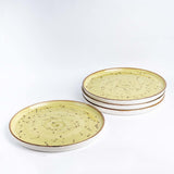 Farfurie cu margini înalte Olive 270 mm Fine Dine