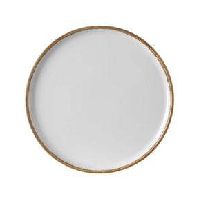 Farfurie  cu margini înalte Vanilla, 170mm Fine Dine