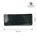 Farfurie de servire Arando, 215x180 mm Fine Dine