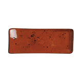 Farfurie de servire Dahlia, 215x180 mm Fine Dine