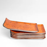 Farfurie de servire Dahlia, 215x180 mm Fine Dine