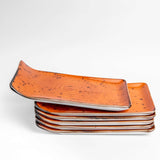 Farfurie de servire Dahlia, 215x180 mm Fine Dine