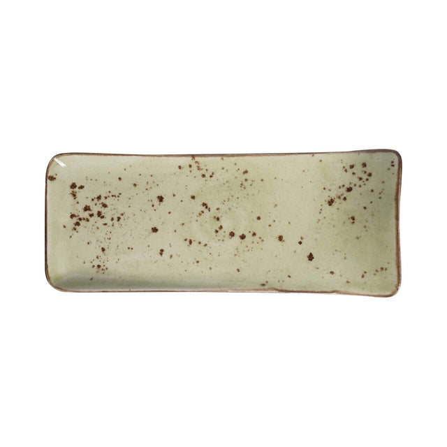 Farfurie de servire Olive 215x120 mm Fine Dine