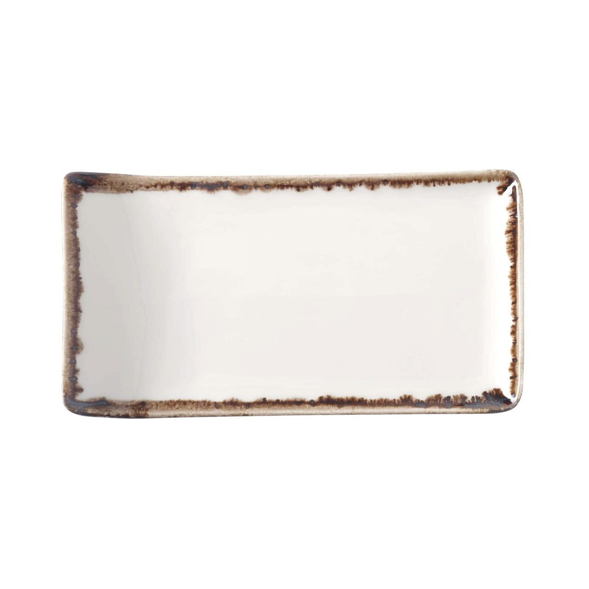 Farfurie de servire Vanilla, 215x120 mm Fine Dine