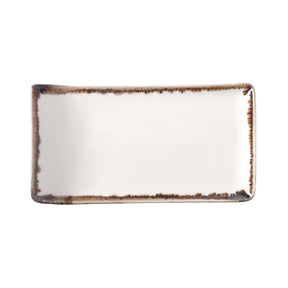 Farfurie de servire Vanilla, 215x120 mm Fine Dine