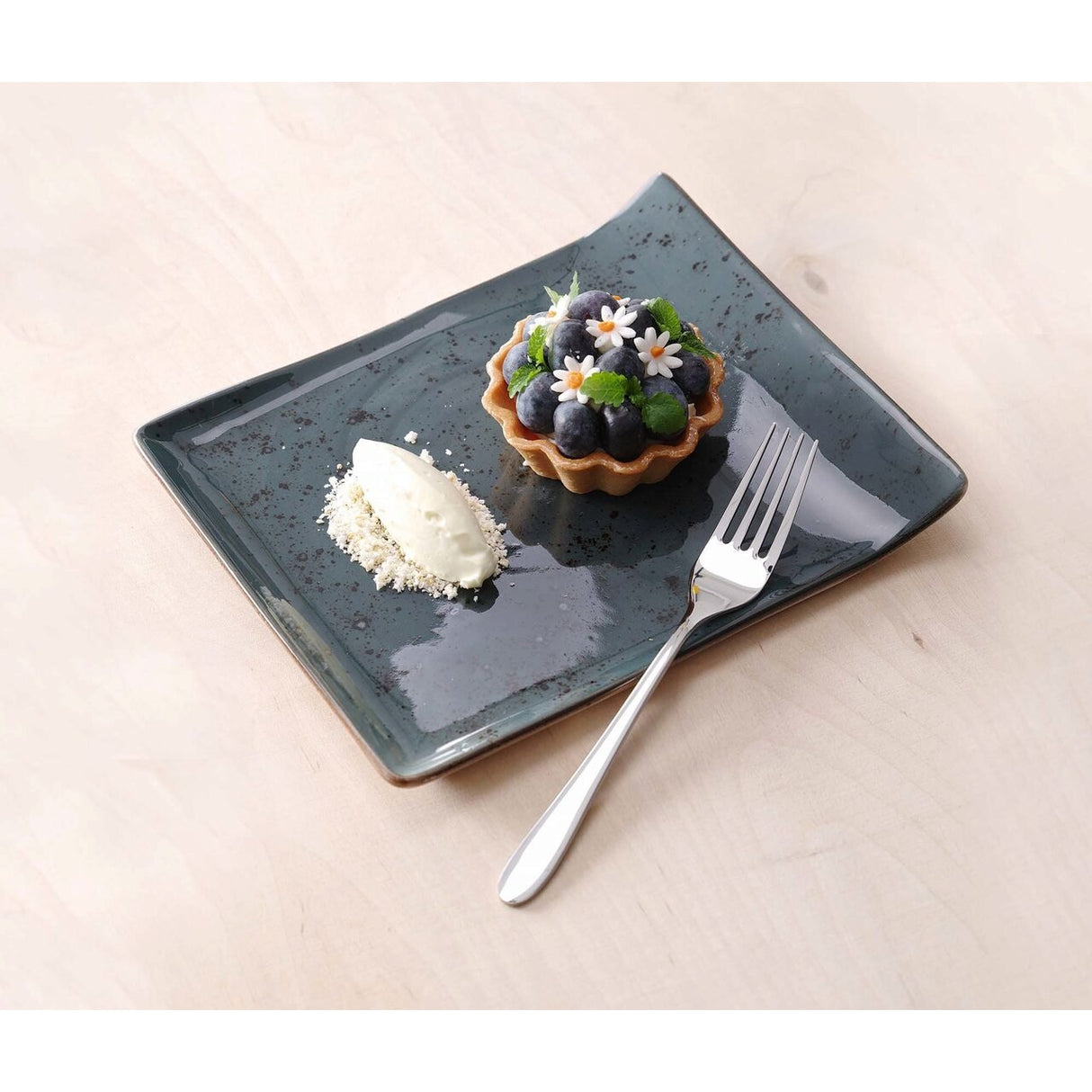Farfurie dreptunghiulară Arando, 300x150 mm Fine Dine