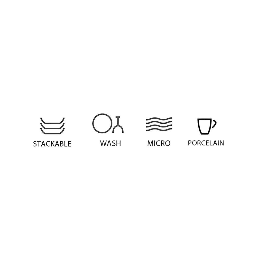 Farfurie dreptunghiulară Constancy, 260x115mm Fine Dine
