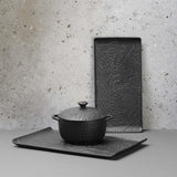 Farfurie dreptunghiulară Crust, 295 x 148 mm Fine Dine