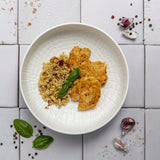 Farfurie dreptunghiulara Nordic, 335x205mm Fine Dine