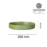 Farfurie Edenic cu margine înaltă, 250mm Fine Dine
