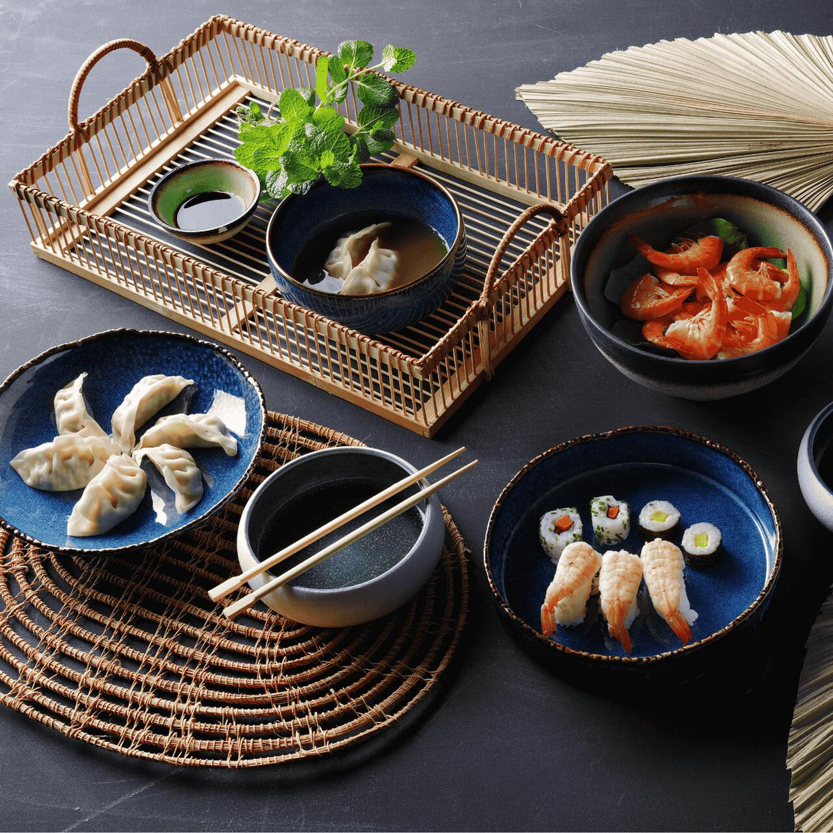 Farfurie Eminence, 140mm  Fine Dine