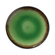 Farfurie Fine Dine, Beryllium diametru 207 mm, portelan, decorat manual