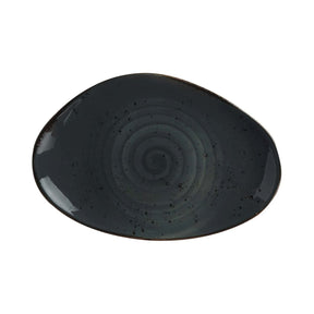 Farfurie forma organica Arando, 350x210mm Fine Dine