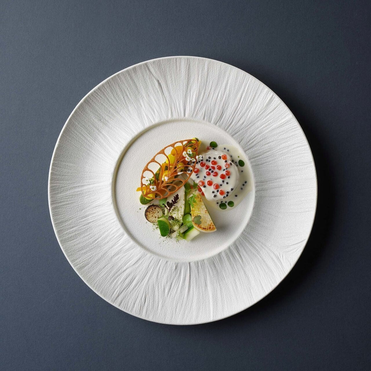 Farfurie gourmet Fiord  270mm Fine Dine