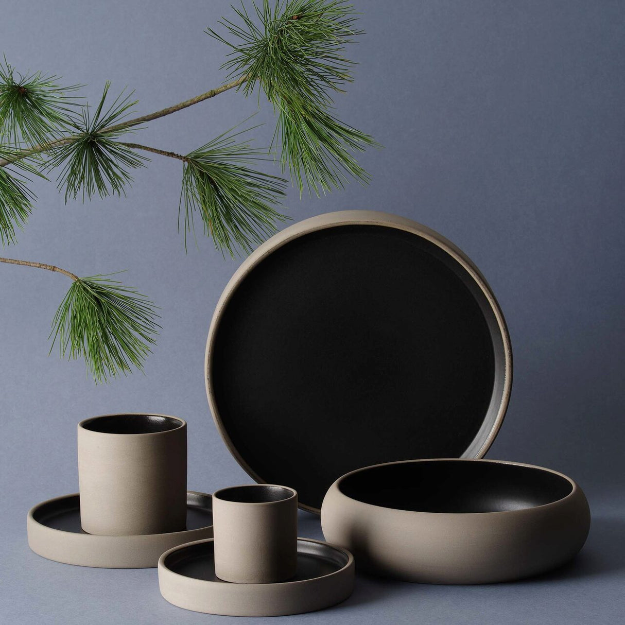 Farfurie gourmet Mia 240mm Fine Dine