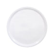 Farfurie Hendi pentru pizza, portelan durabil rezistent la temperaturi, diametru 280 mm