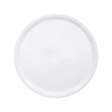 Farfurie Hendi pentru pizza, portelan durabil rezistent la temperaturi, diametru 280 mm