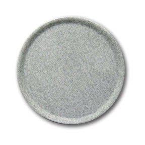 Farfurie Hendi pentru pizza, portelan durabil rezistent la temperaturi, diametru 330 mm