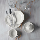 Farfurie intinsa Crema 250 mm  Fine Dine