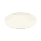 Farfurie intinsa Fine Dine, Crema 210 mm