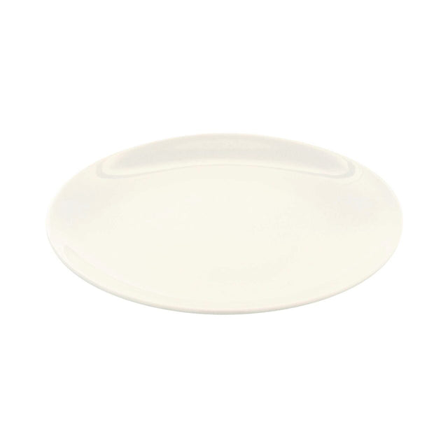 Farfurie intinsa Fine Dine, Crema 210 mm