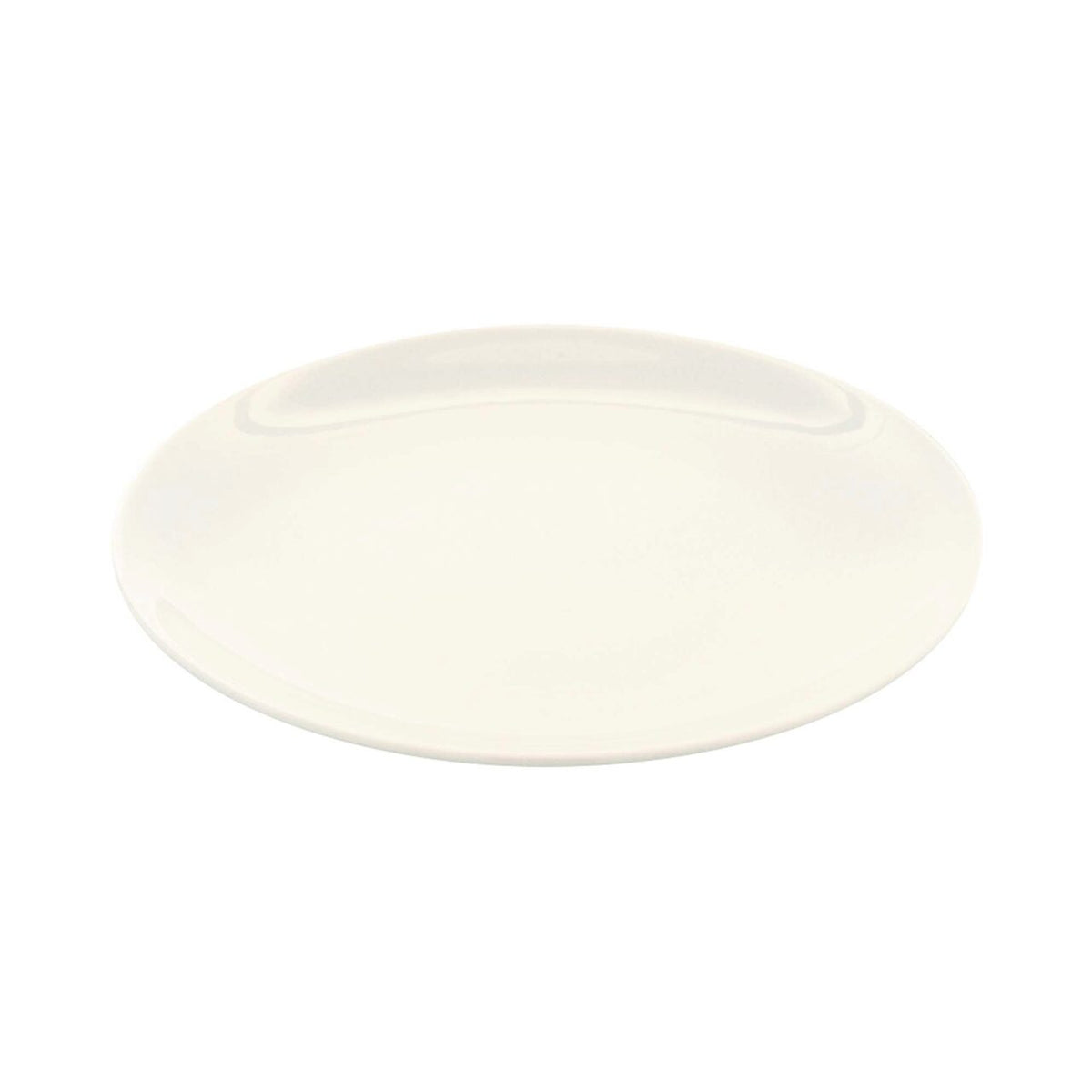 Farfurie intinsa Fine Dine, Crema 270 mm