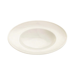 Farfurie paste Fine Dine, Crema 260 mm