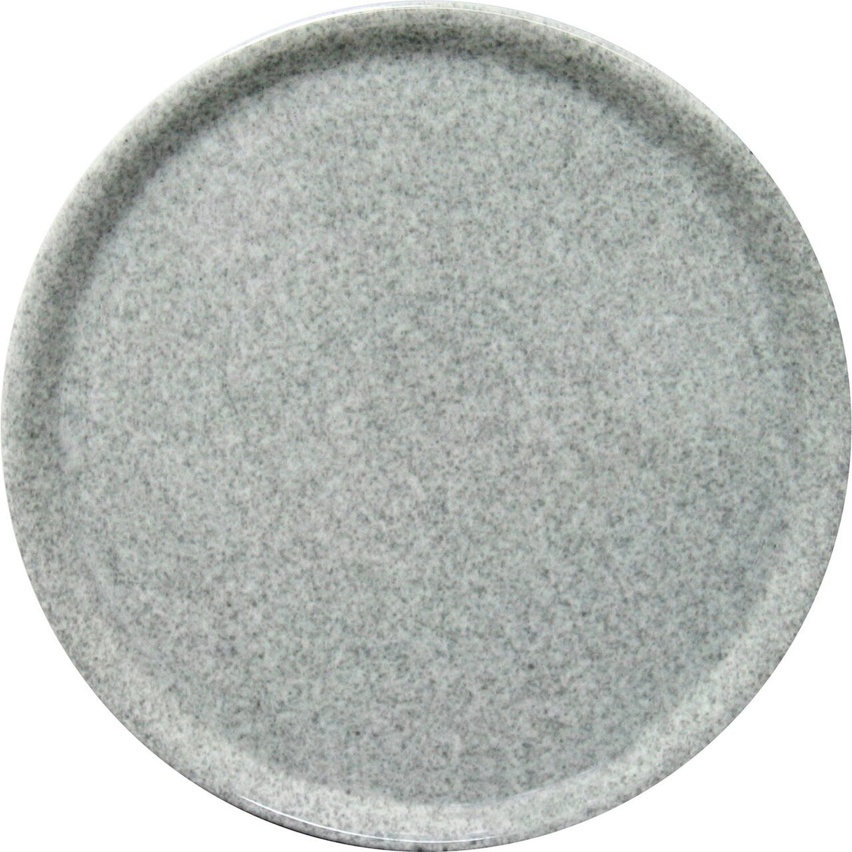 Farfurie pizza Granit, HENDI, Granit, ø310mm