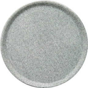 Farfurie pizza Granit, HENDI, Granit, ø310mm