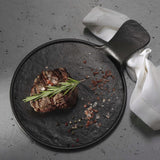Farfurie plata Crust, 300 mm Fine Dine