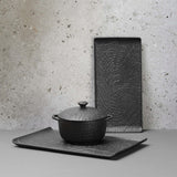 Farfurie plata Crust, 300 mm Fine Dine