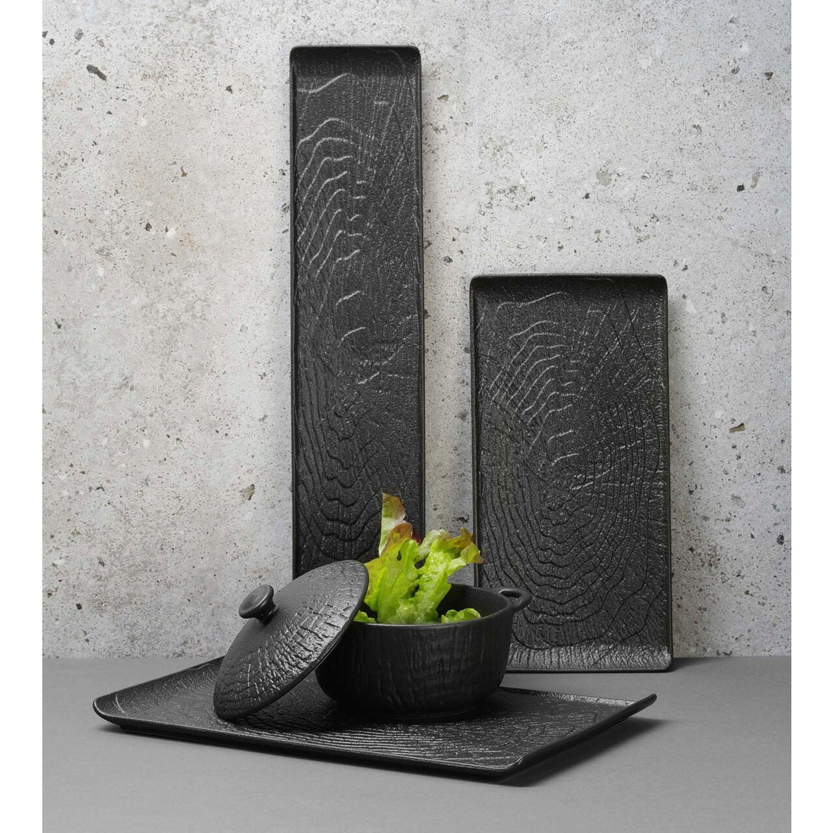 Farfurie plata Crust, 300 mm Fine Dine