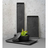Farfurie plata Crust, 300 mm Fine Dine