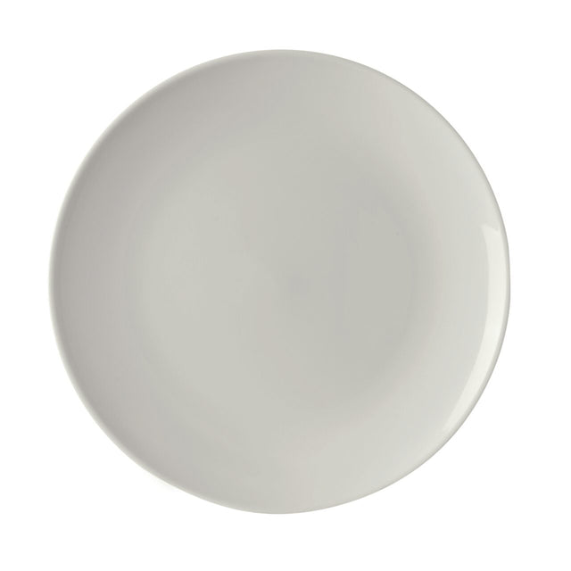 Farfurie plată fără bordură Pure, 200mm Fine Dine