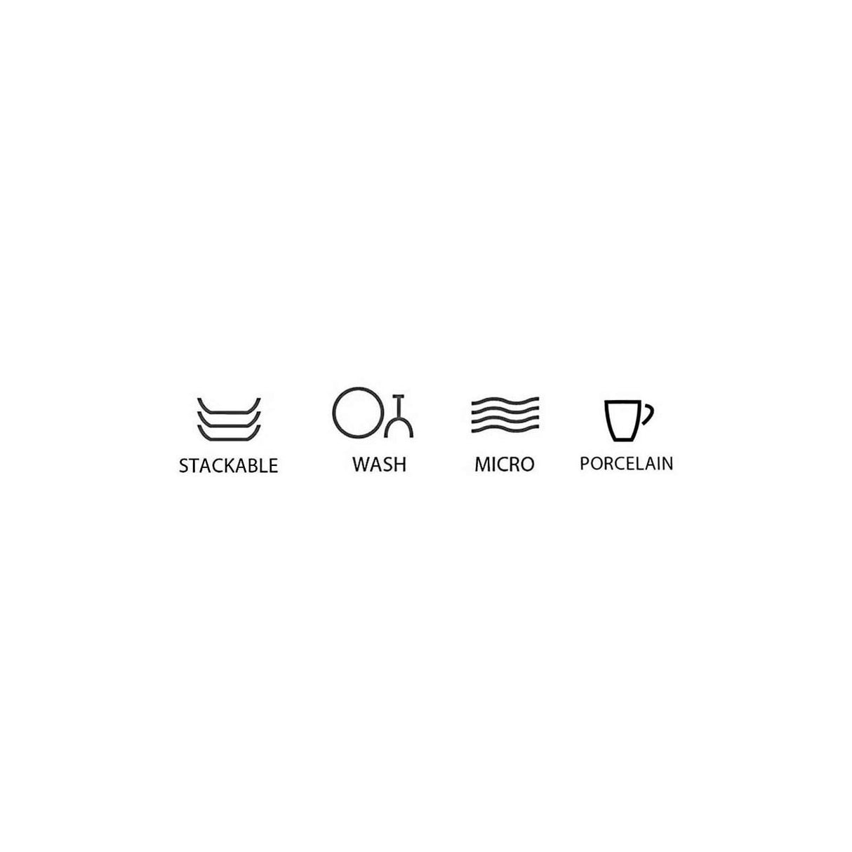 Farfurie plata Pure, 150mm Fine Dine