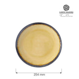 Farfurie plata Topaz, 254 mm Fine Dine
