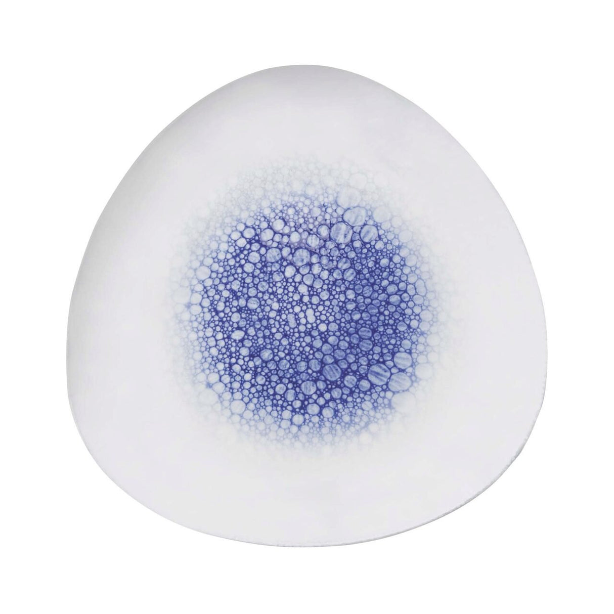 Farfurie triunghiulara  Serenity, 260 mm Fine Dine