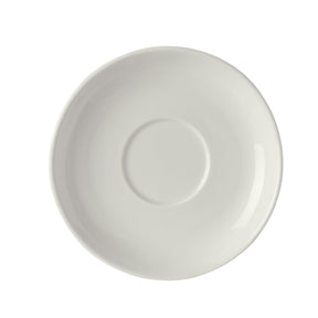 Farfurioară pentru ceașcă elegantă cappuccino Pure, 150mm Fine Dine