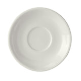 Farfurioară pentru ceașcă stivuibilă cappuccino Pure, 160mm Fine Dine
