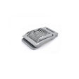 Feliator oua dreptunghiular, aluminiu, Hendi, 130x85 mm