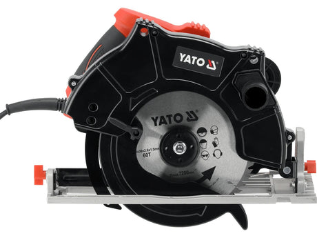 FERASTRAU CIRCULAR 210MM 2000W 2IN1 Yato YT - 82155 Yato - scule electrice si unelte profesionale - BricoMart