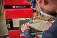 Ferastrau cu banda Einhell TC - SB 245 L - 400 W BricoMart - scule electrice si unelte profesionale - BricoMart