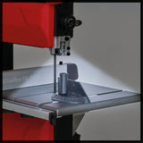Ferastrau cu banda Einhell TC - SB 245 L - 400 W BricoMart - scule electrice si unelte profesionale - BricoMart