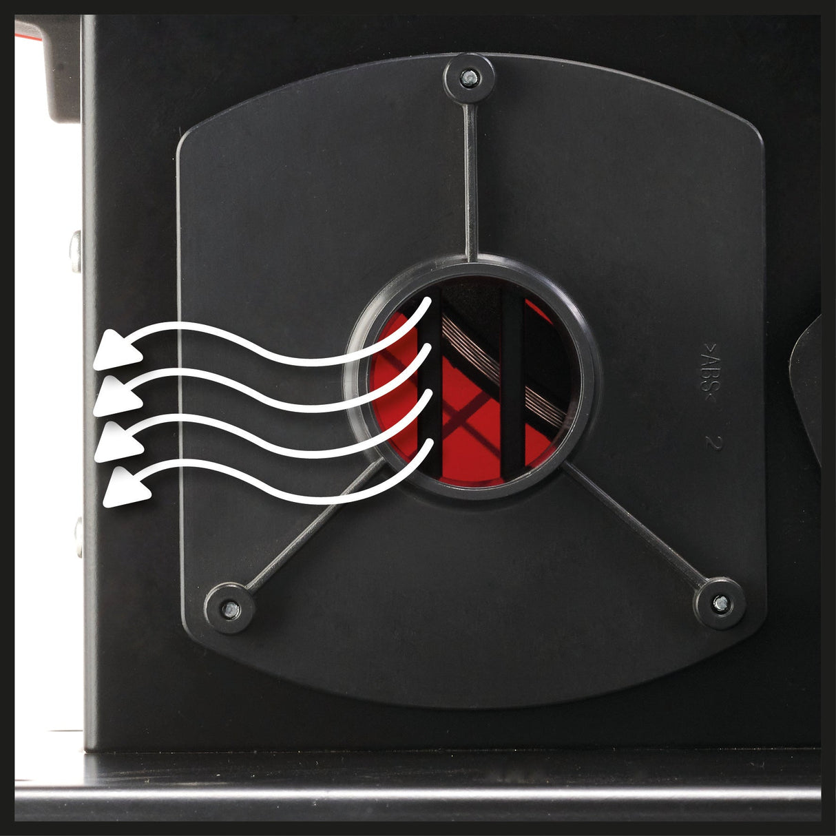 Ferastrau cu banda Einhell TC - SB 245 L - 400 W BricoMart - scule electrice si unelte profesionale - BricoMart