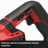 Ferastrau multifunctional fara fir Einhell TP - AP 18/32 Li BL - Solo - 1300 W BricoMart - scule electrice si unelte profesionale - BricoMart