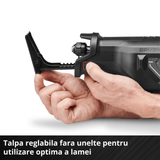 Ferastrau multifunctional fara fir Einhell TP - AP 18/32 Li BL - Solo - 1300 W BricoMart - scule electrice si unelte profesionale - BricoMart
