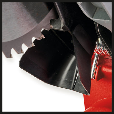 Fierastrau circular cu taiere transversala Einhell TC - MS 216 (max. 1600 W, lama de Fierastrau Ø216 x ø30 mm, masa de lucru din aluminiu turnat sub presiune, masa rotativa cu pozitii de fixare, cap de Fierastrau inclinabil la 45° Einhell - scule electrice si unelte profesionale - BricoMart