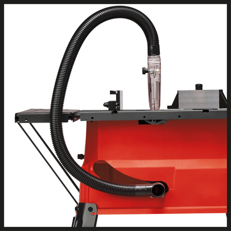 Fierastrau circular de banc Einhell TC - TS 2025/2 U, max. 2.000 W, lama de Fierastrau cu functie de reglare a inaltimii/unghiului, opritor paralel, opritor unghiular +/ - 60°, suprafata de sprijin stanga/dreapta Einhell - scule electrice si unelte profesionale - BricoMart